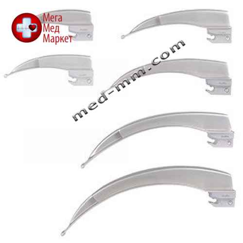 Ларингоскоп KaWe МЕГАЛАЙТ Макінтош F.O. стандарт клинок